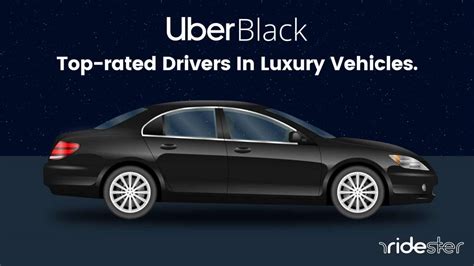 uber black car list|More.